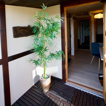 Den Japanske Have B & B ヘアニング エクステリア 写真